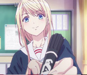 chiyuki in class